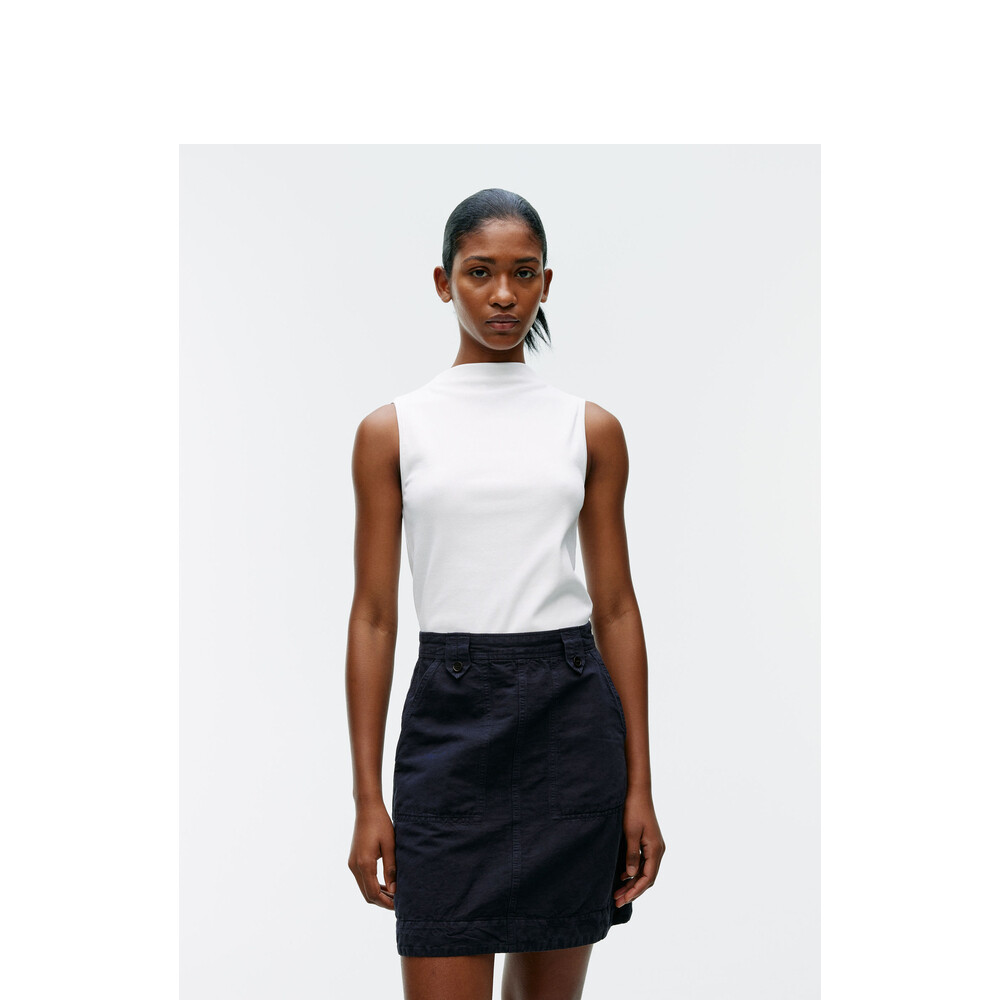 Мини-юбка Arket, темно-синий
Мини-юбка Arket, темно-синий