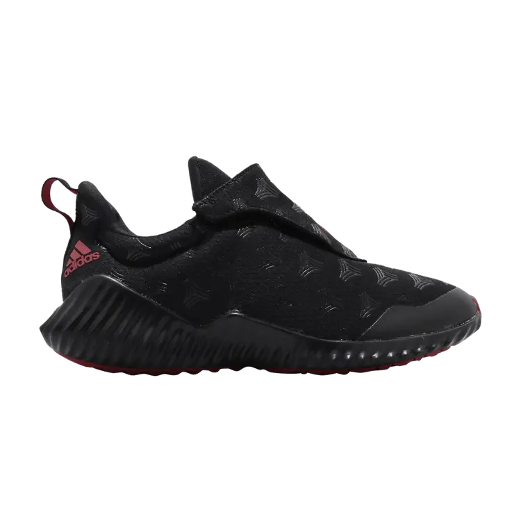 Кроссовки adidas FortaRun Tango AC K 'Core Black', черный
Кроссовки adidas FortaRun Tango AC K 'Core Black', черный