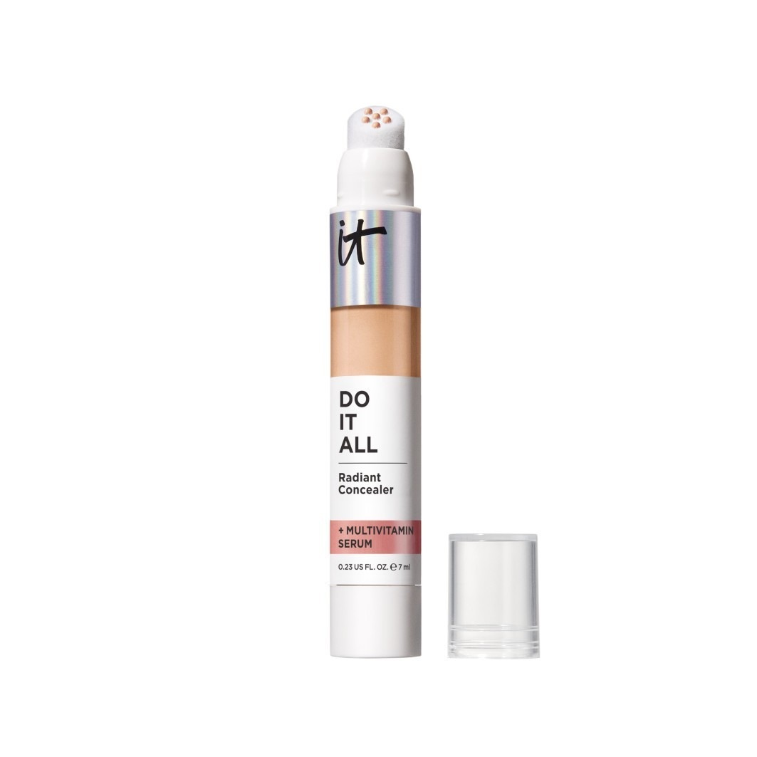 Корректор do it all It Cosmetics, 230 - light medium neutral, объем 7 мл
Корректор do it all It Cosmetics, 230 - light medium neutral, объем 7 мл