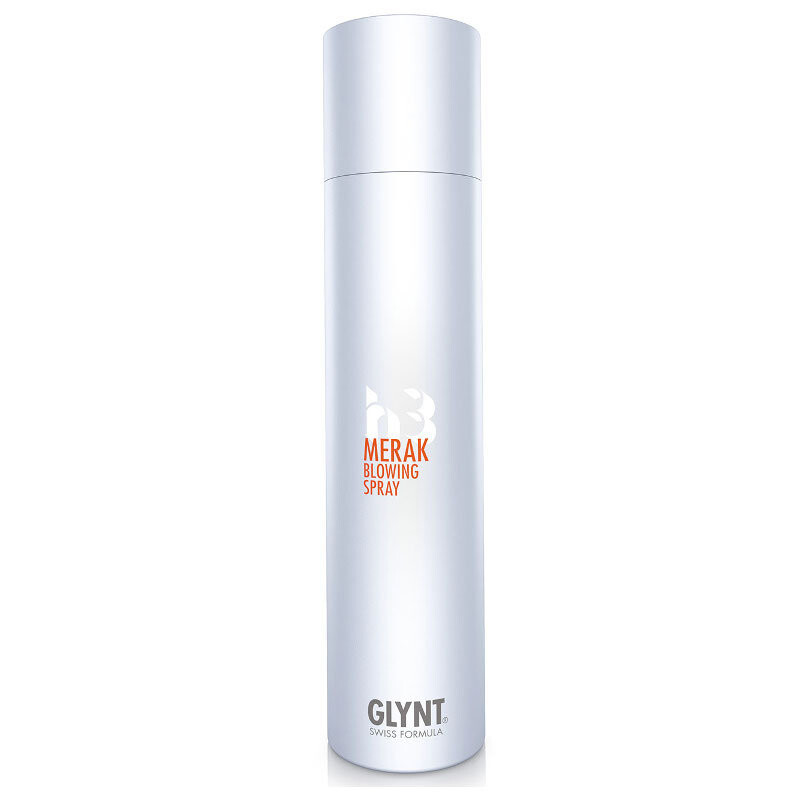 GLYNT Merak Blowing Spray Спрей, обеспечивающий естественную и динамичную фиксацию волос, 500 мл
GLYNT Merak Blowing Spray Спрей, обеспечивающий естественную и динамичную фиксацию волос, 500 мл