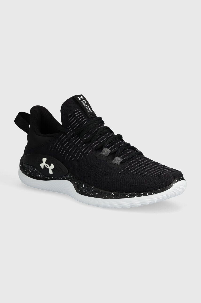 Кроссовки Under Armour Flow Dynamic Intelliknit, черный
Кроссовки Under Armour Flow Dynamic Intelliknit, черный