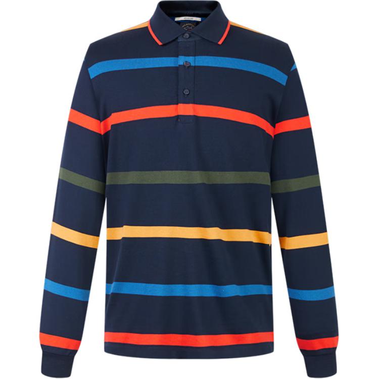 Paul & Shark Яхтенная поло мужская мультиколор
Paul & Shark Яхтенная поло мужская мультиколор