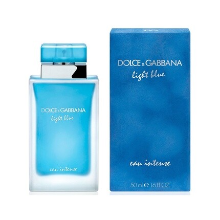 Парфюмированная вода Dolce & Gabbana Light Blue Eau Intense
Парфюмированная вода Dolce & Gabbana Light Blue Eau Intense