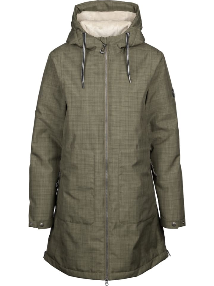 Зимняя куртка Trespass, зеленый
Зимняя куртка Trespass, зеленый