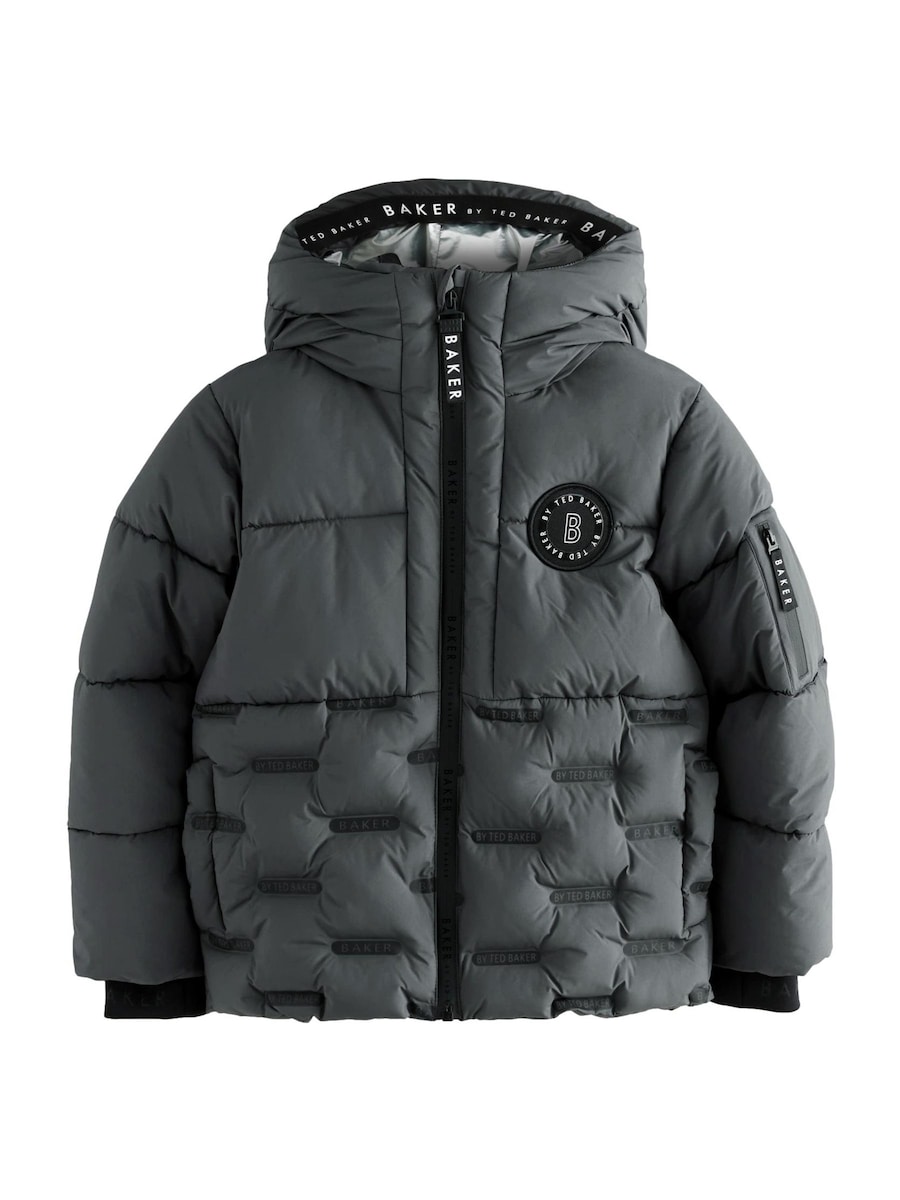 Куртка межсезонная Baker by Ted Baker, серый
Куртка межсезонная Baker by Ted Baker, серый