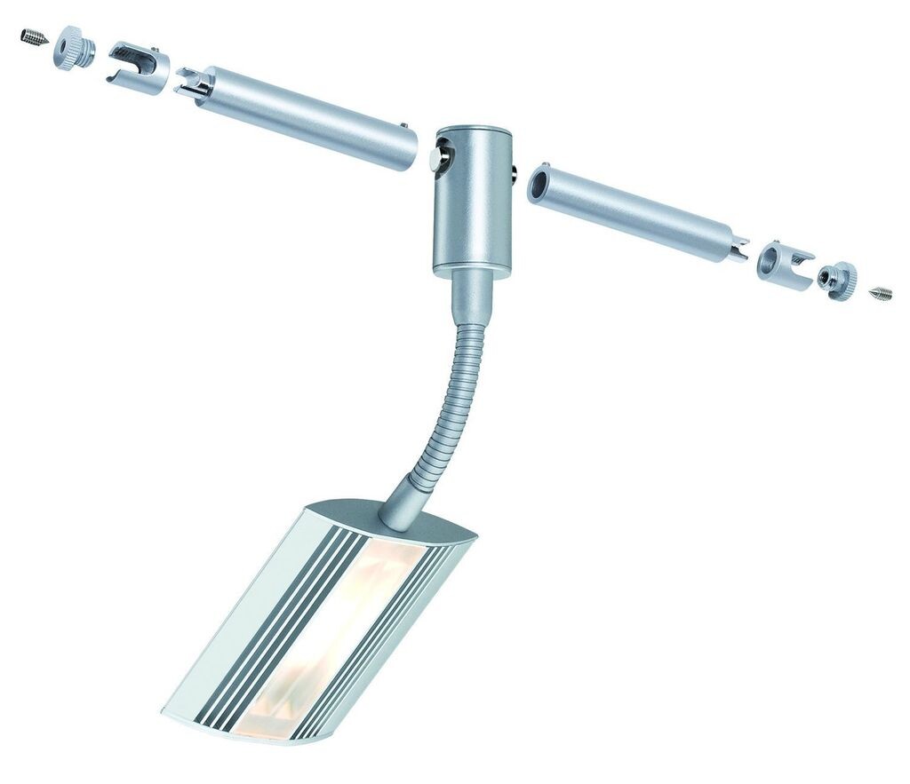 Пятно для кабеля и направляющей Paulmann CombiSystems Linear 1x6W матовый хром 230/12В металл 1550
Пятно для кабеля и направляющей Paulmann CombiSystems Linear 1x6W матовый хром 230/12В металл 1550