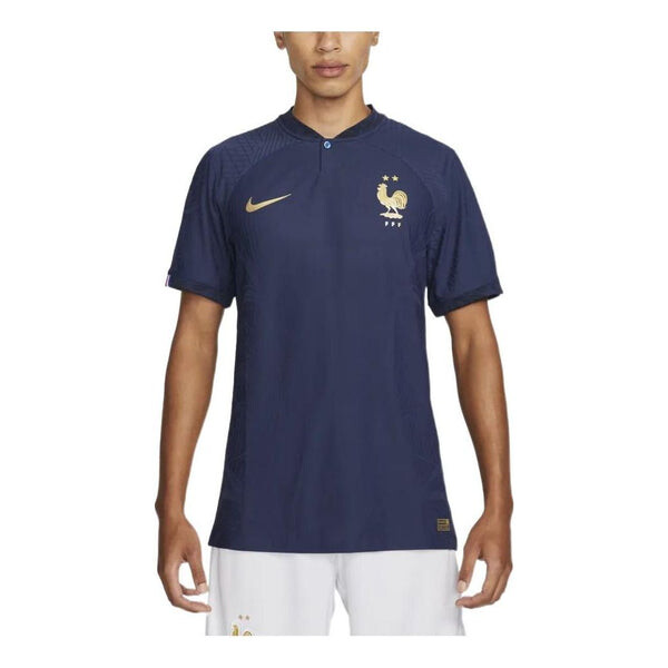 Футболка Nike France 2022-2023 World Cup Home Authenic Jersey, синий
Футболка Nike France 2022-2023 World Cup Home Authenic Jersey, синий