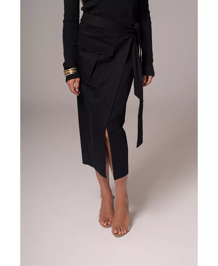 Городской карго-юбка City Life JLUXLABEL, черный
Городской карго-юбка City Life JLUXLABEL, черный