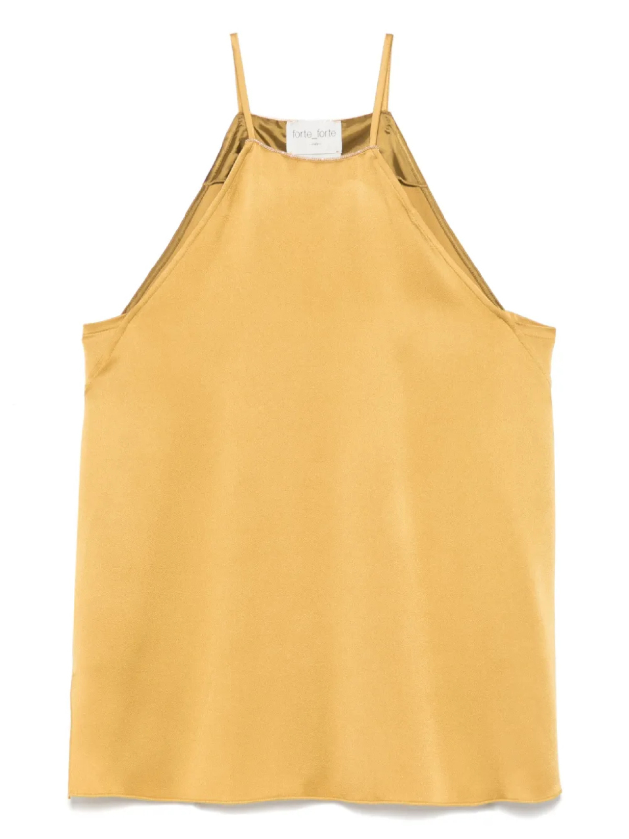 Атласный топ Forte Forte, желтый
Атласный топ Forte Forte, желтый
