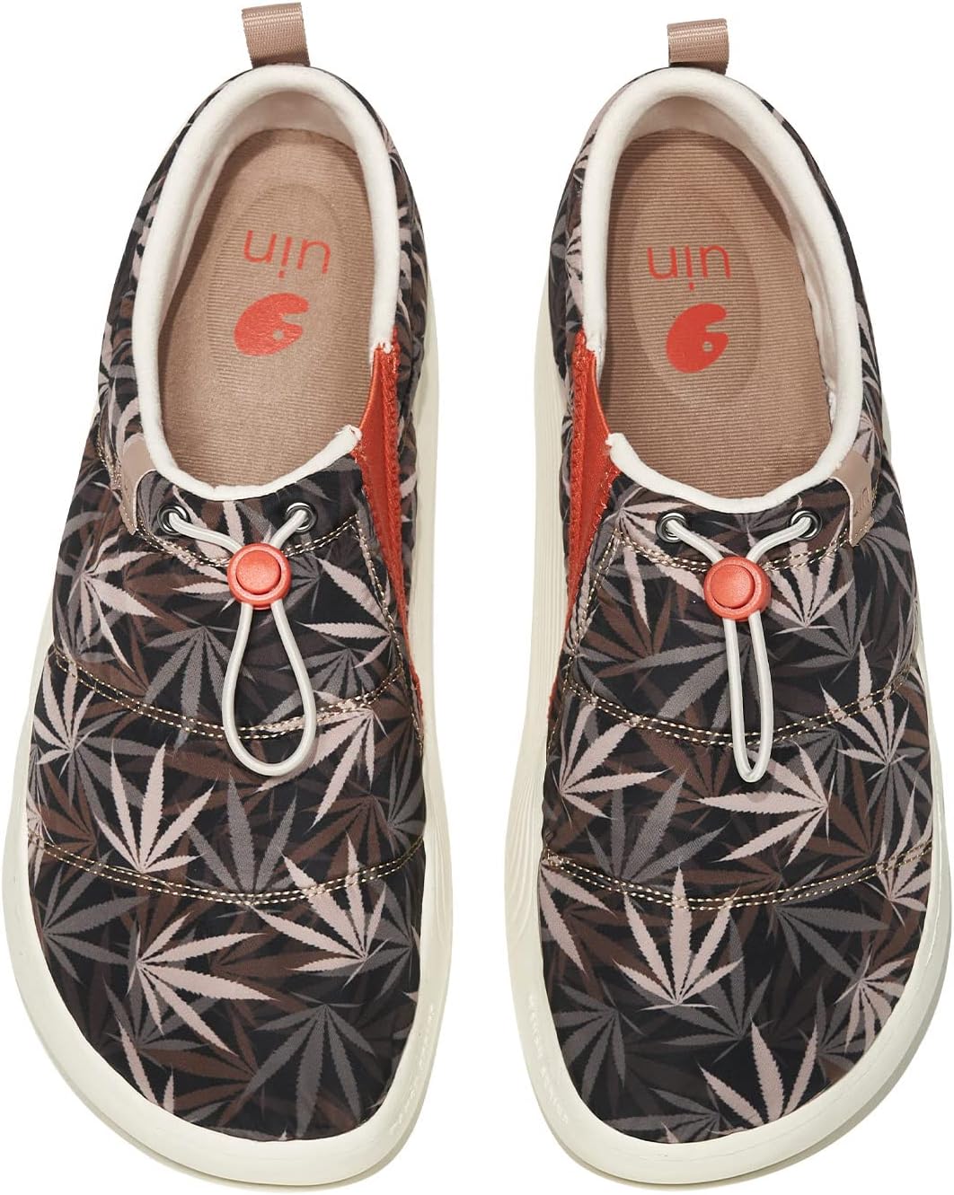 Мужские кроссовки для кемпинга, прогулок и путешествий UIN, повседневные слипоны-лоферы, легкие, с художественной росписью, модные кеды Toledo, Toledoⅹ -Camouflage Leaves
Мужские кроссовки для кемпинга, прогулок и путешествий UIN, повседневные слипоны-лоферы, легкие, с художественной росписью, модные кеды Toledo, Toledoⅹ -Camouflage Leaves