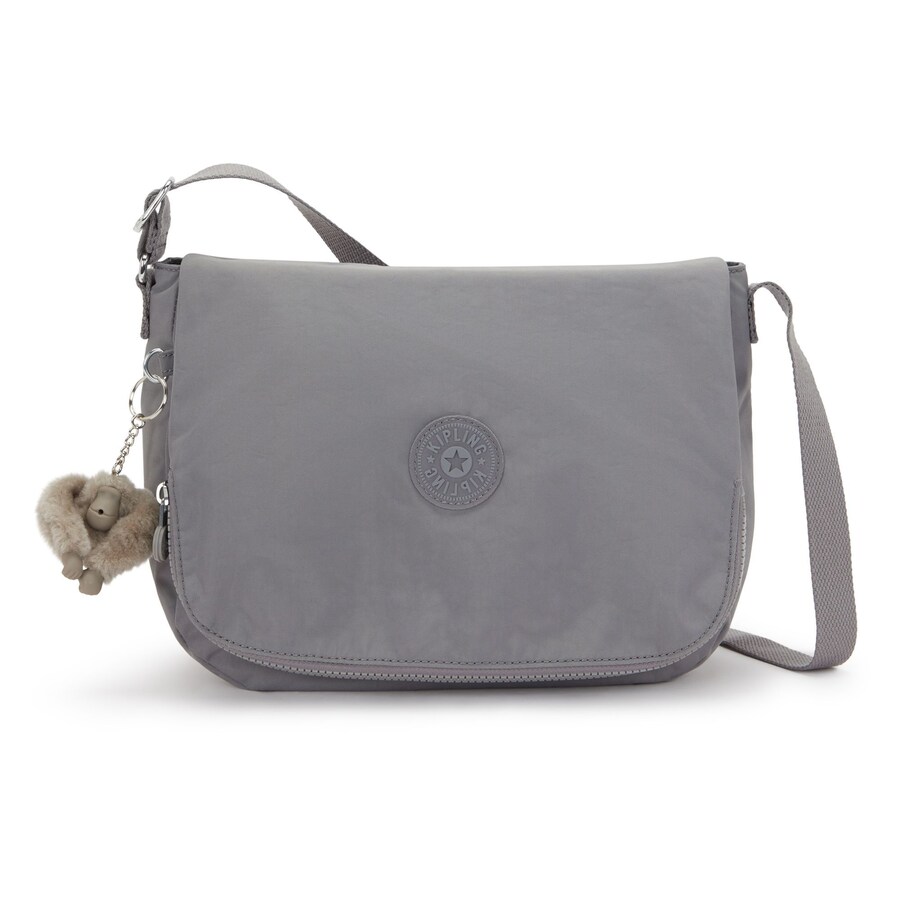 Сумка кросс-боди KIPLING Earthbeat, Grey
Сумка кросс-боди KIPLING Earthbeat, Grey