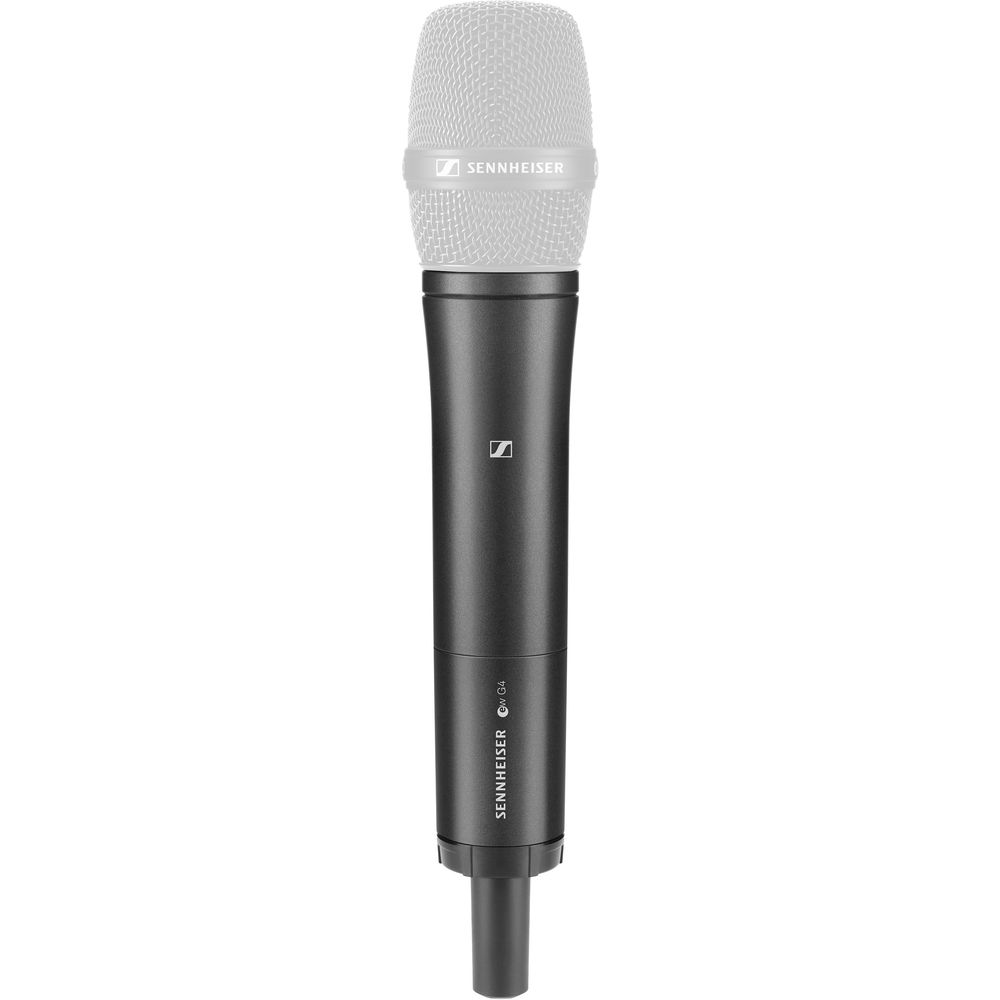 Беспроводной передатчик Sennheiser SKM 500 G4 Wireless Handheld SKM 500 G4-AW+
Беспроводной передатчик Sennheiser SKM 500 G4 Wireless Handheld SKM 500 G4-AW+
