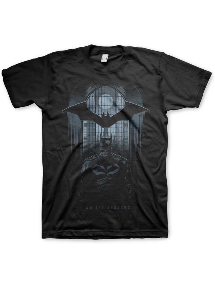 Футболка черного цвета Batman, Черный, Футболка черного цвета Batman
Футболка черного цвета Batman, Черный, Футболка черного цвета Batman