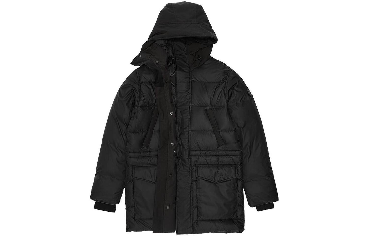 Куртка мужская черный Canada Goose
Куртка мужская черный Canada Goose