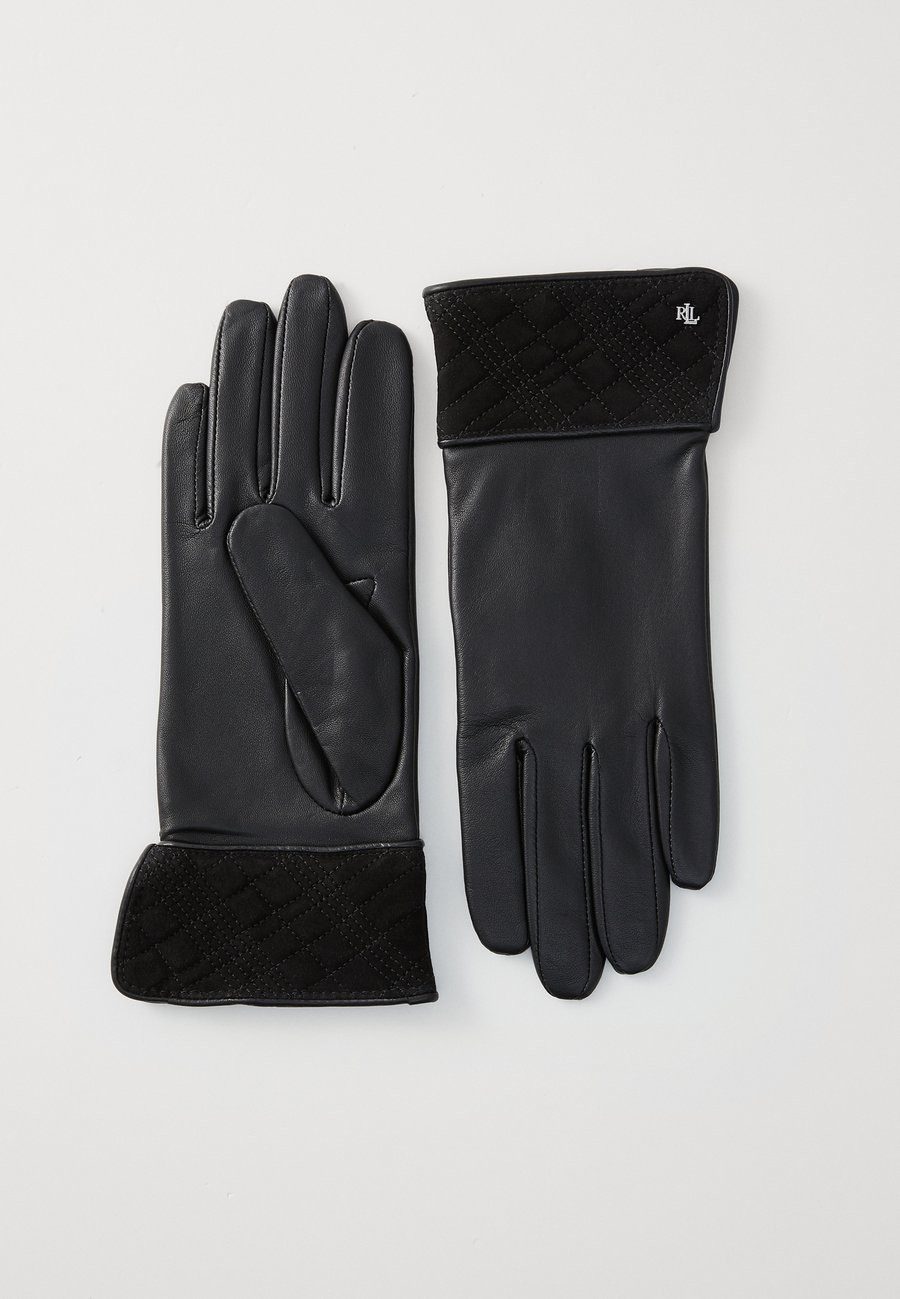 Перчатки Lauren Ralph Lauren GLOVE, Black
Перчатки Lauren Ralph Lauren GLOVE, Black