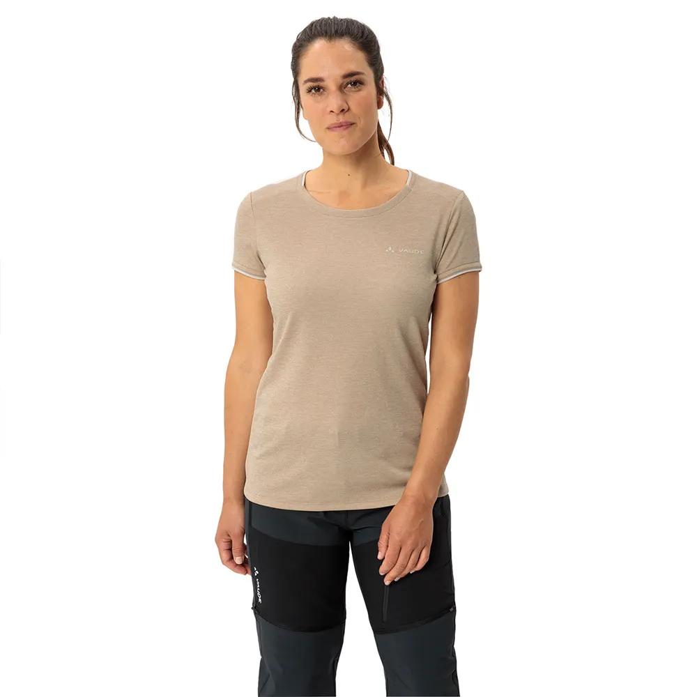 Футболка с коротким рукавом VAUDE Essential, бежевый
Футболка с коротким рукавом VAUDE Essential, бежевый