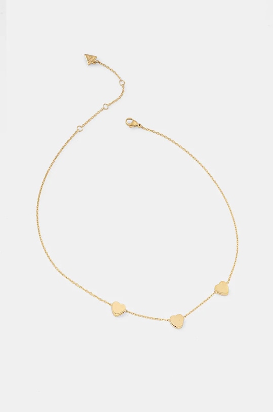Колье Guess, золотой
Колье Guess, золотой