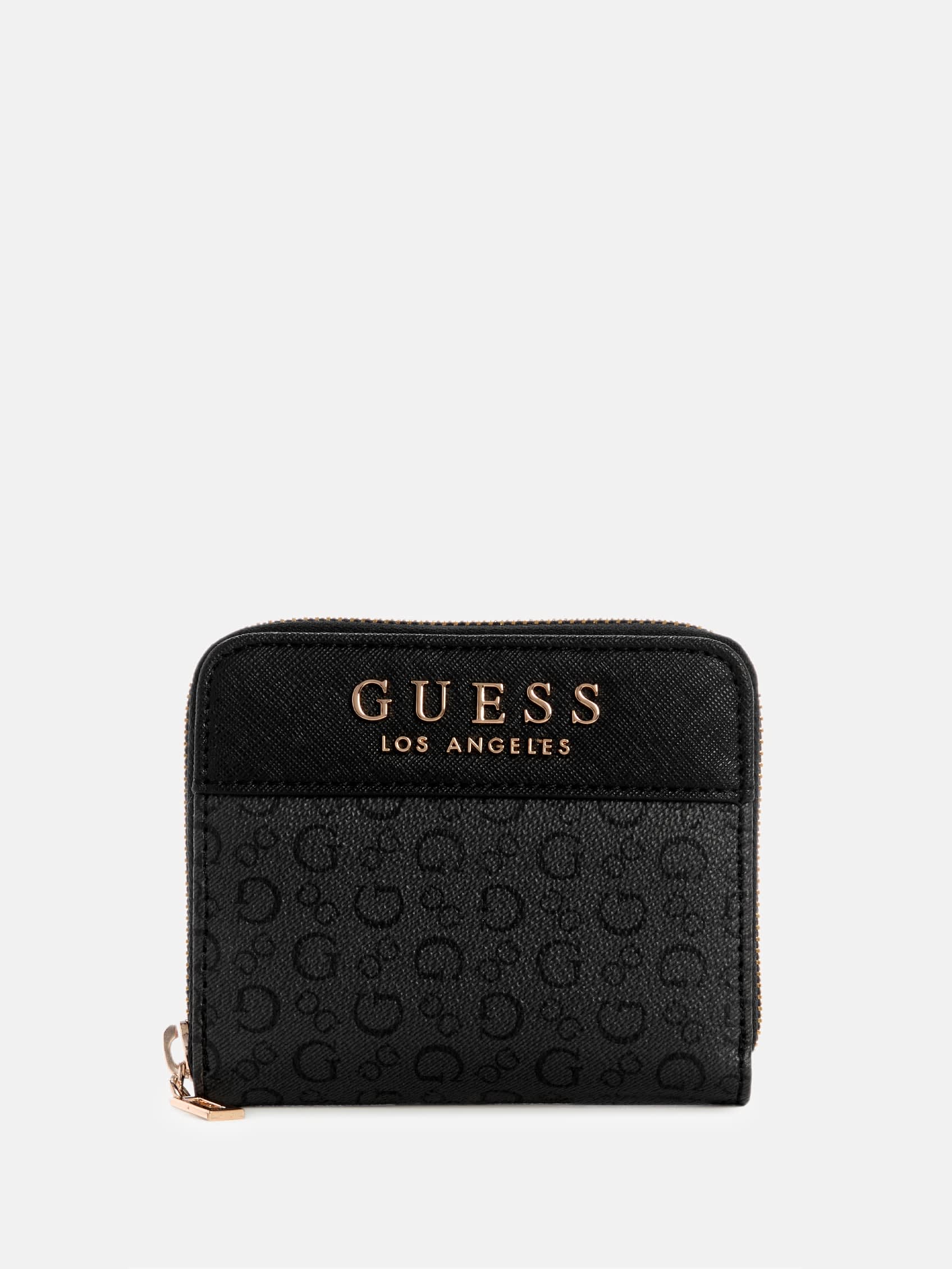 Кошелек Avon Park Logo Small Zip-Around с молнией по кругу Guess Factory, Coal
Кошелек Avon Park Logo Small Zip-Around с молнией по кругу Guess Factory, Coal
