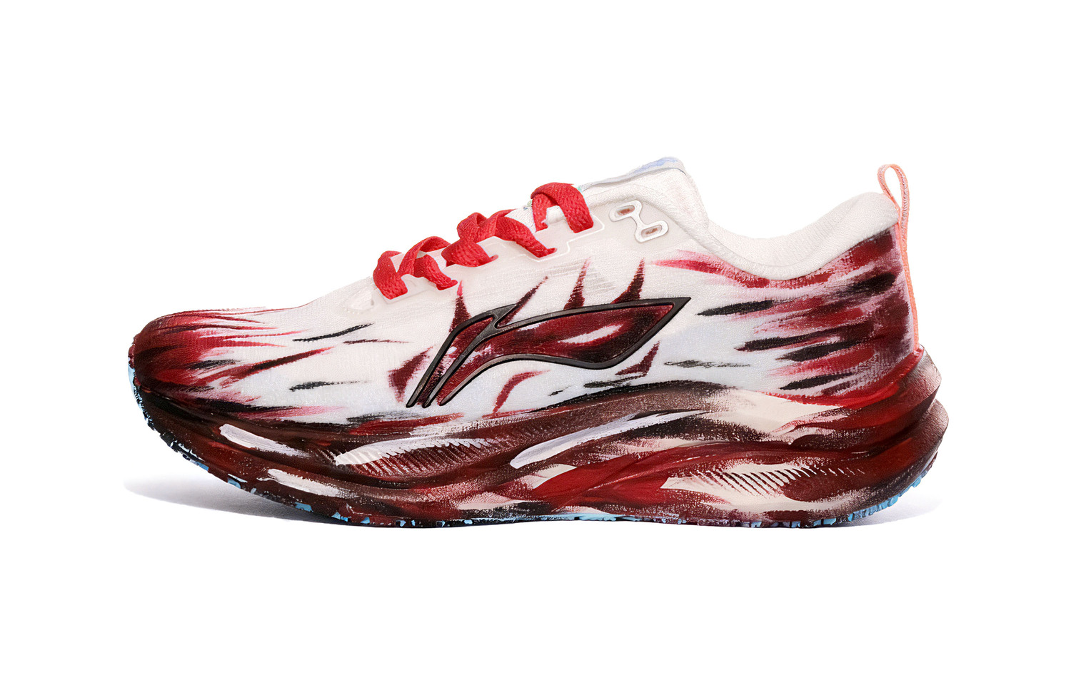 Red Hare 8 амортизация износостойкие низкие повседневные кроссовки для мужчин LINING, красный
Red Hare 8 амортизация износостойкие низкие повседневные кроссовки для мужчин LINING, красный