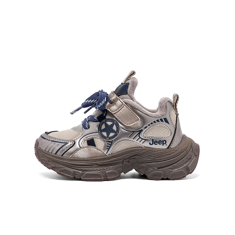 Кроссовки Running Collection Slip Resistant Abrasion Resistant Insulated для детей Jeep, коричневый
Кроссовки Running Collection Slip Resistant Abrasion Resistant Insulated для детей Jeep, коричневый