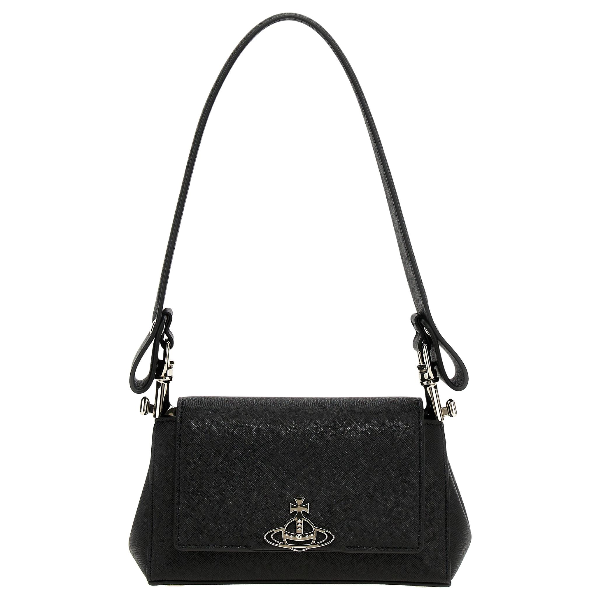 Vivienne Westwood Хазал Орб Плак небольшая сумка через плечо
Vivienne Westwood Хазал Орб Плак небольшая сумка через плечо