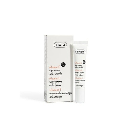 Крем для глаз с витамином Е 0,5 жидк. унция Ziaja
Крем для глаз с витамином Е 0,5 жидк. унция Ziaja