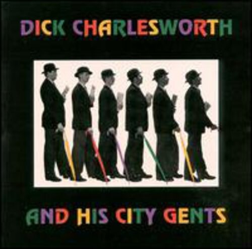 CD диск Charlesworth, D: His City Gents
CD диск Charlesworth, D: His City Gents