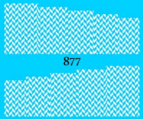 Водные наклейки для ногтей - №877, Raisin
Водные наклейки для ногтей - №877, Raisin