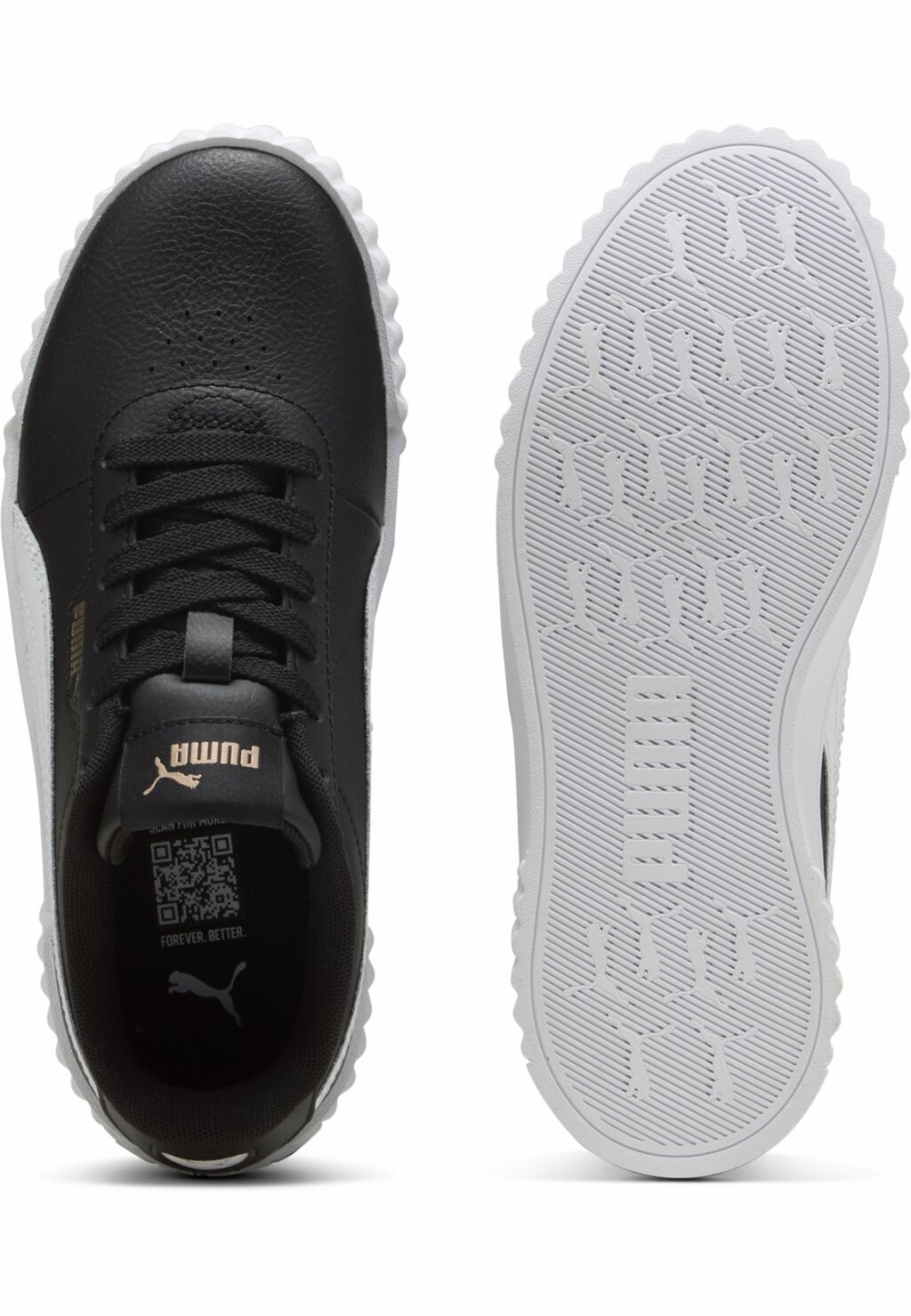 Кроссовки CARINA 3.0 Puma, черный
Кроссовки CARINA 3.0 Puma, черный