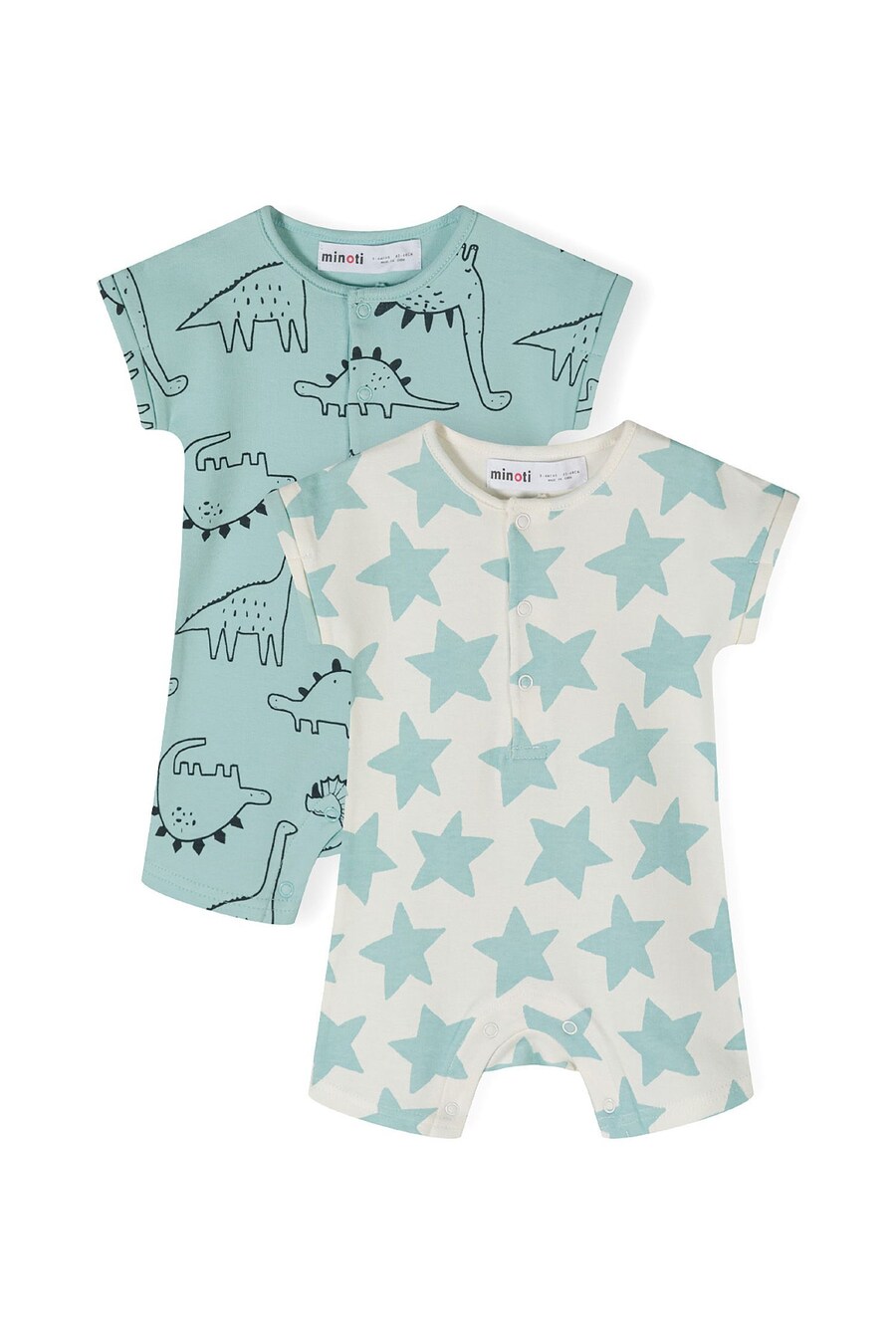 Комбинезон MINOTI, мятный
Комбинезон MINOTI, мятный