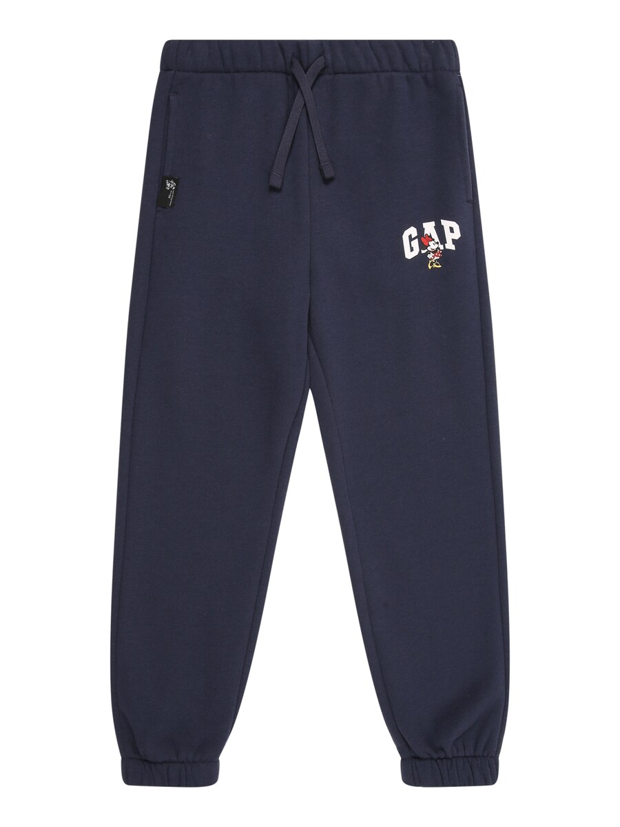 Зауженные брюки GAP, темно-синий
Зауженные брюки GAP, темно-синий