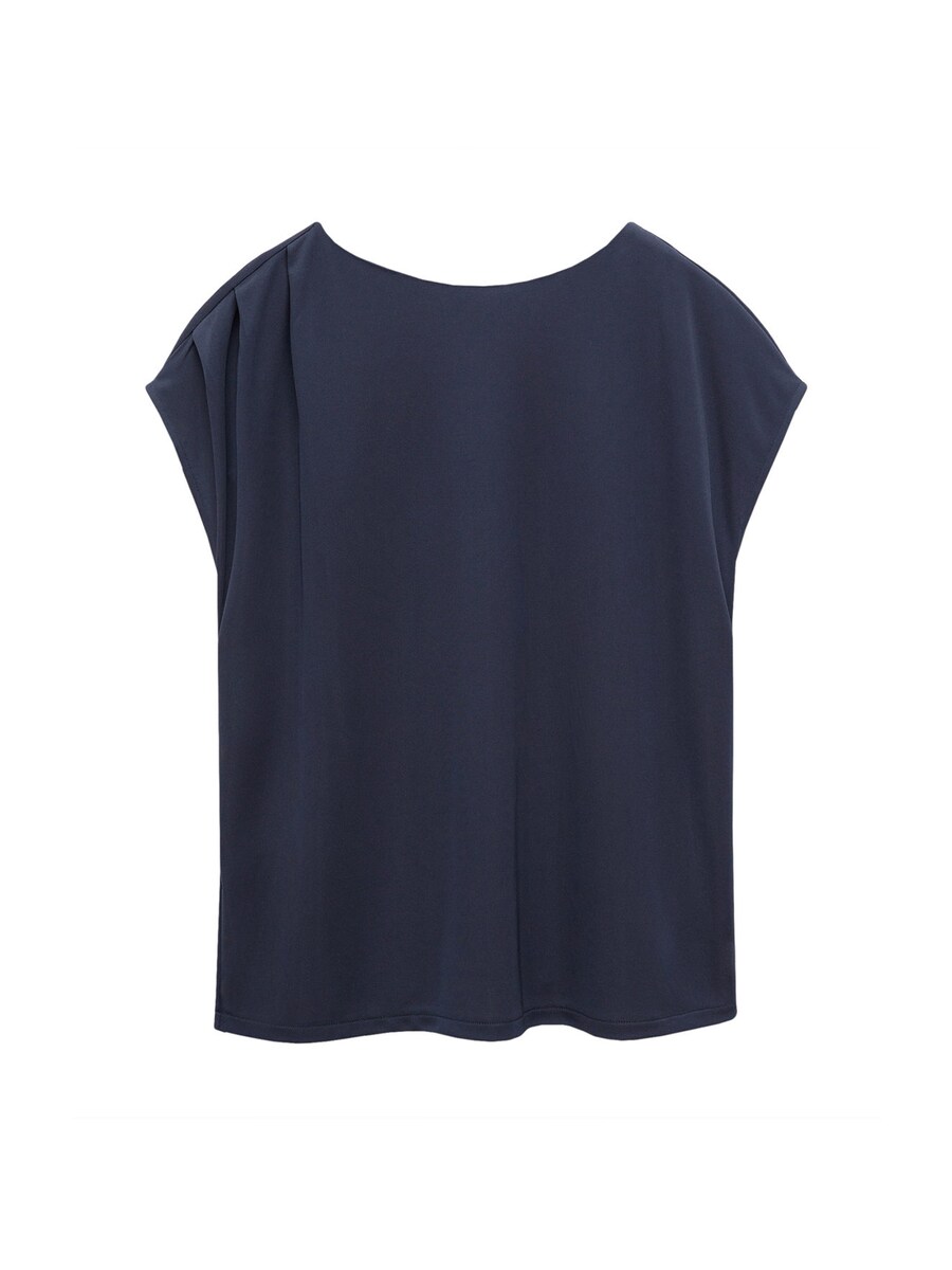 Блузка MANGO MALBI, темно-синий
Блузка MANGO MALBI, темно-синий