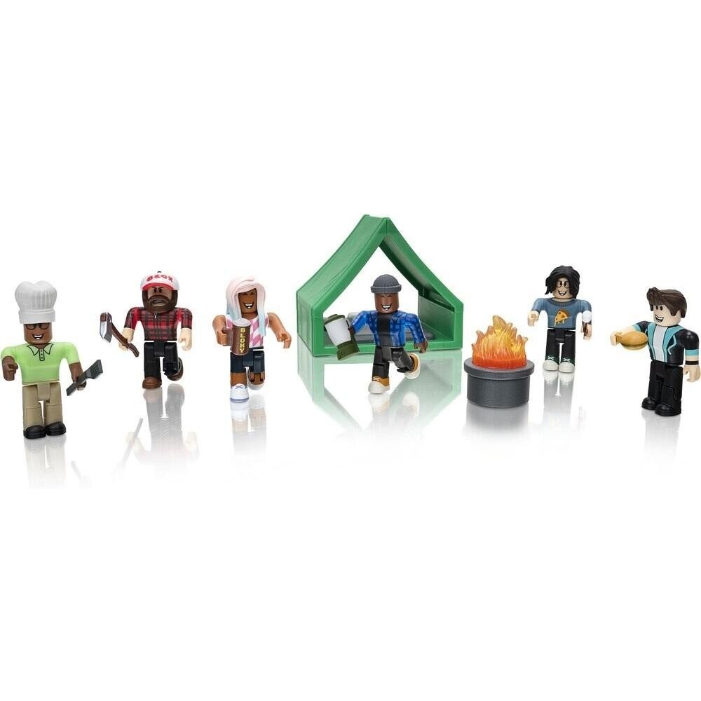 Tm 0688 Roblox Camping Crew 55592 TM Toys
Tm 0688 Roblox Camping Crew 55592 TM Toys
