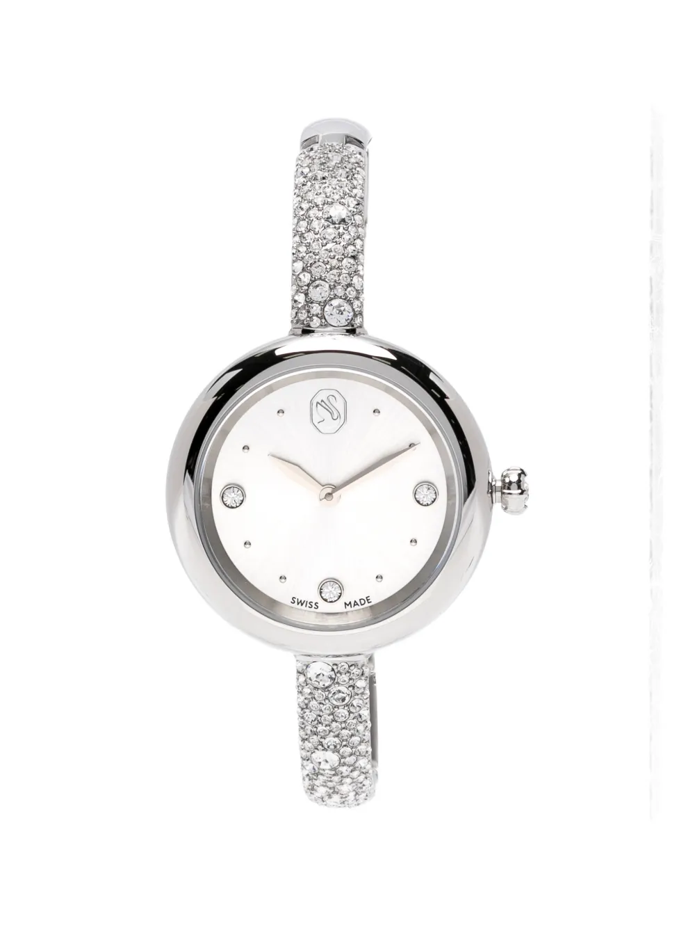 Наручные часы Sublima 28 мм Swarovski, серебряный
Наручные часы Sublima 28 мм Swarovski, серебряный