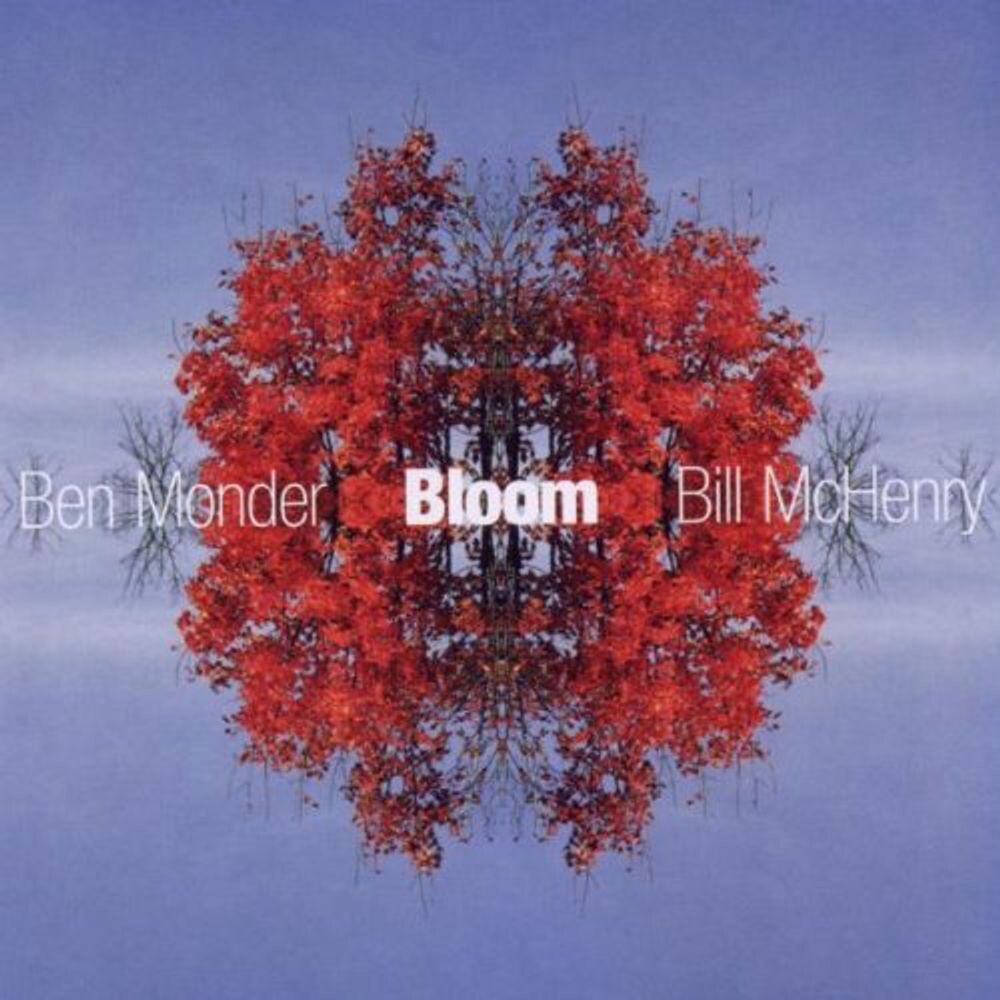 Диск CD Bloom - Ben Monder, Bill McHenry
Диск CD Bloom - Ben Monder, Bill McHenry