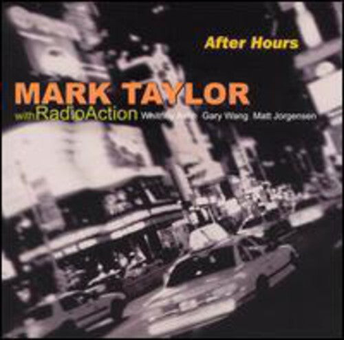 CD диск Taylor, Mark: After Hours
CD диск Taylor, Mark: After Hours