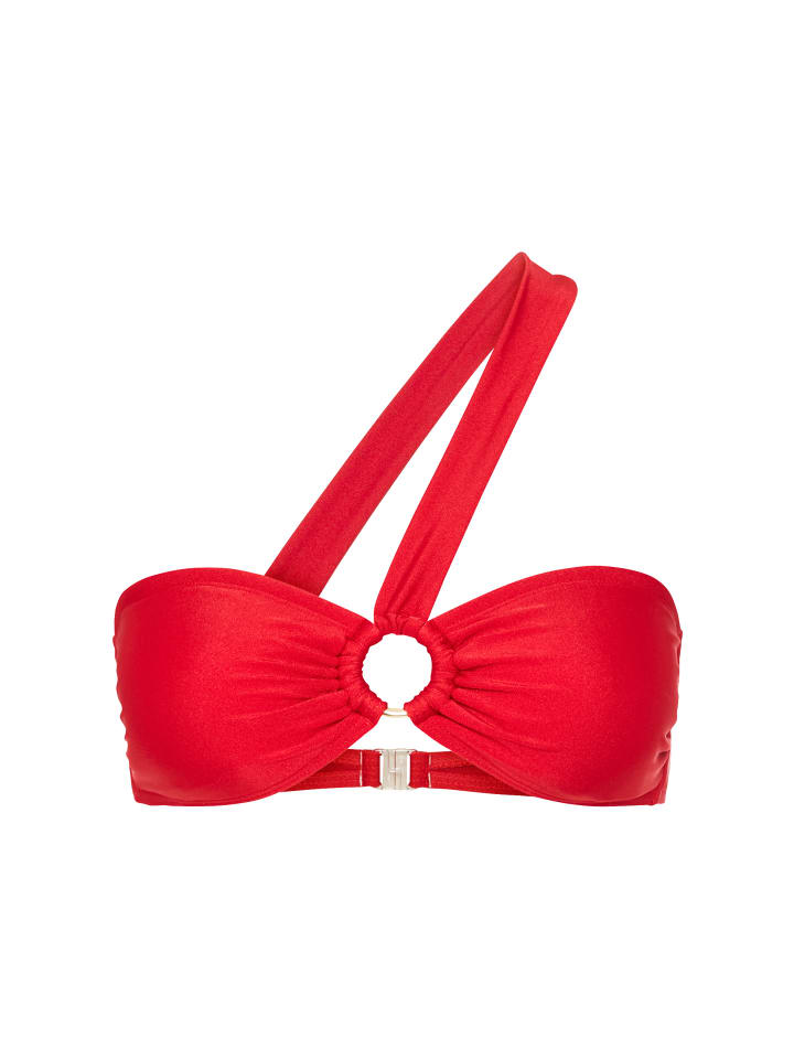 Верх бикини LSCN BY LASCANA, красный
Верх бикини LSCN BY LASCANA, красный