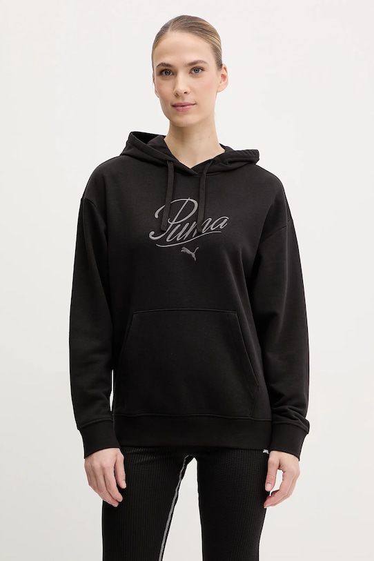 Толстовка Puma, черный
Толстовка Puma, черный