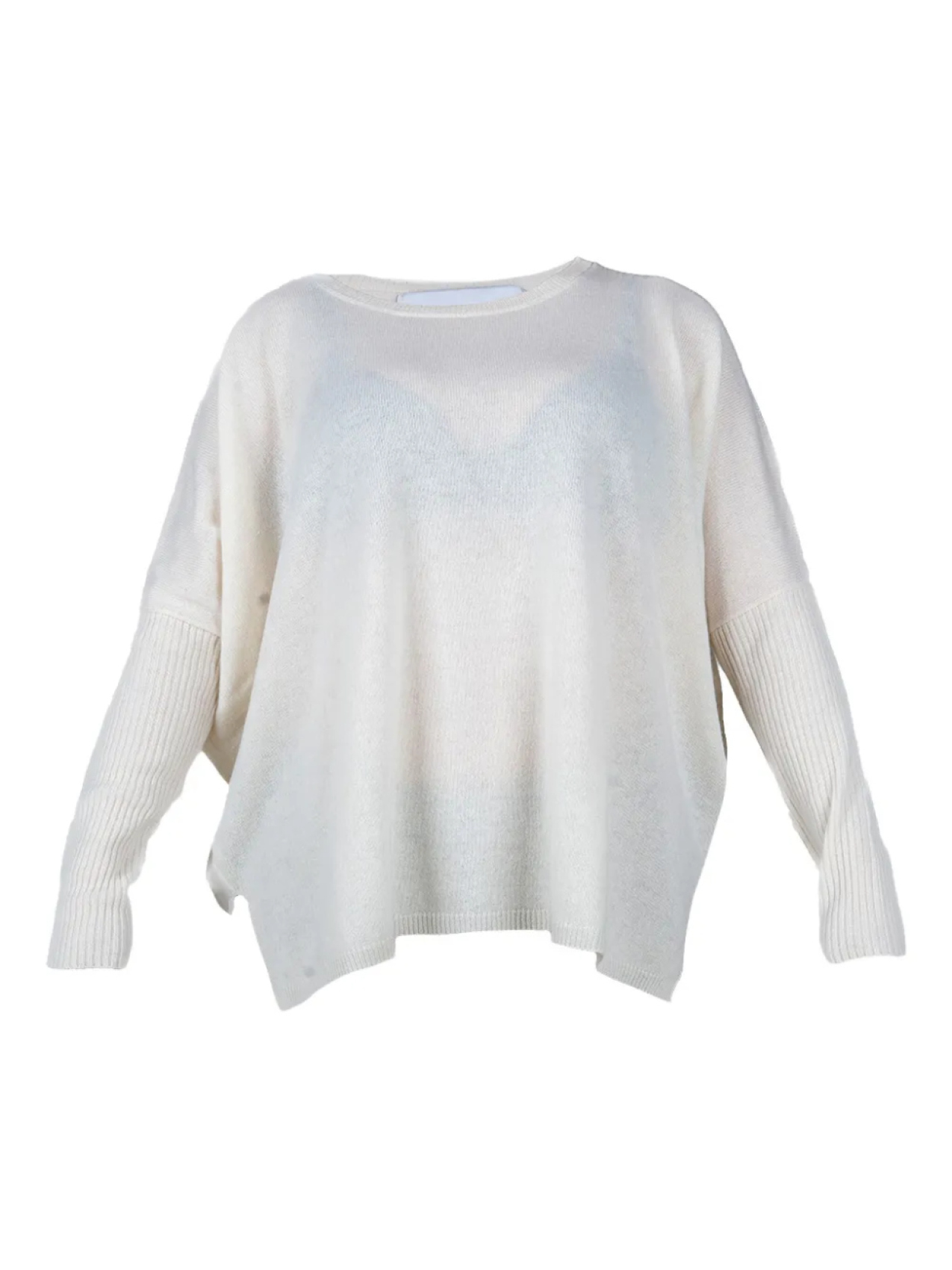 Gotha кашемировый свитер, белый
Gotha кашемировый свитер, белый