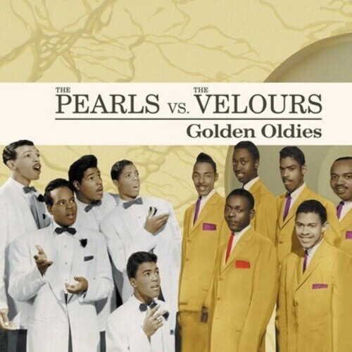 CD диск Pearls: Golden Oldies
CD диск Pearls: Golden Oldies