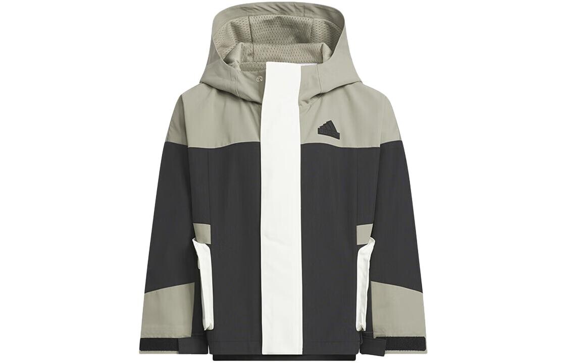 Детская куртка Adidas, черный
Детская куртка Adidas, черный