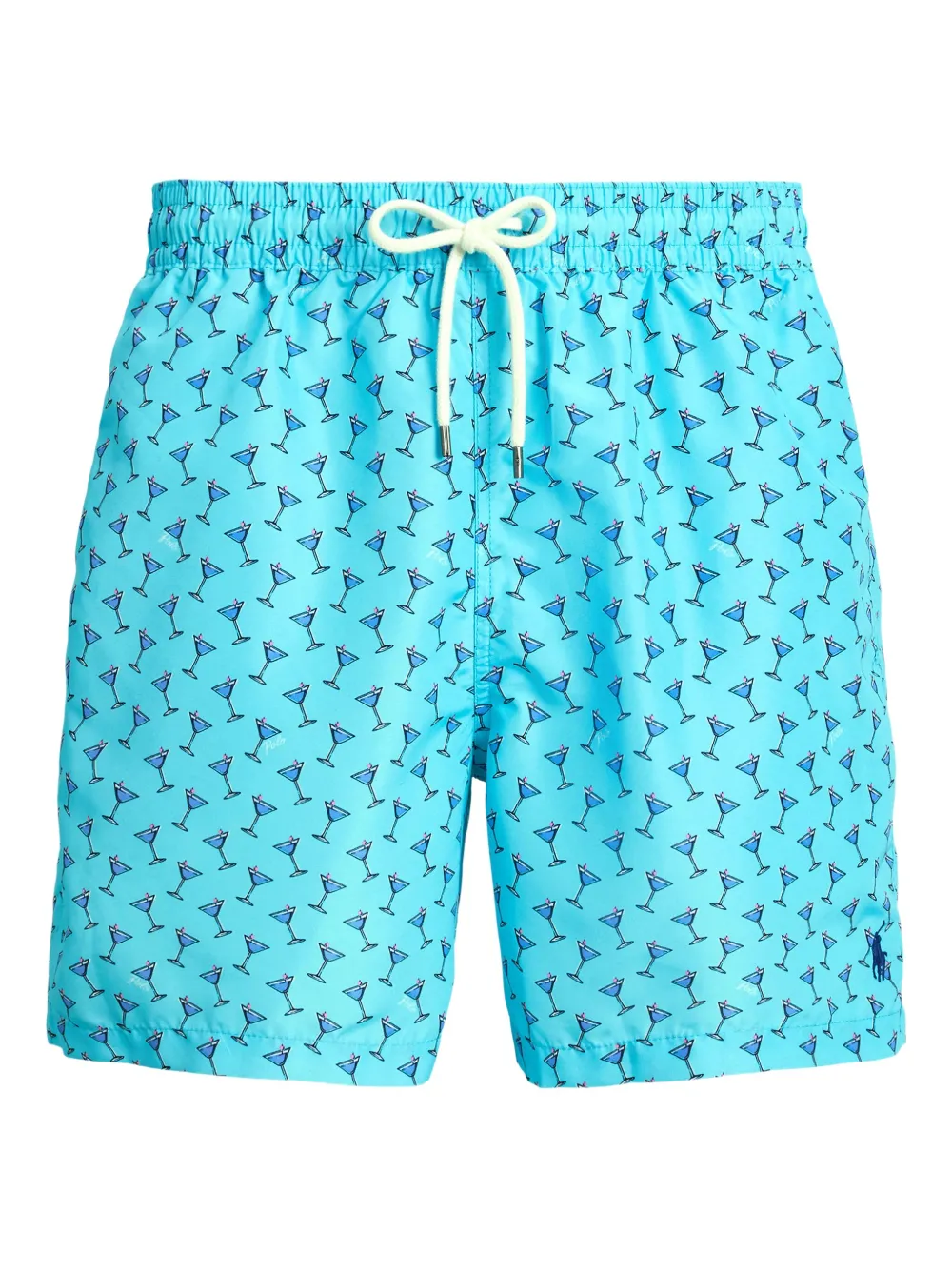 Плавки-шорты Cocktail POLO RALPH LAUREN, синий
Плавки-шорты Cocktail POLO RALPH LAUREN, синий