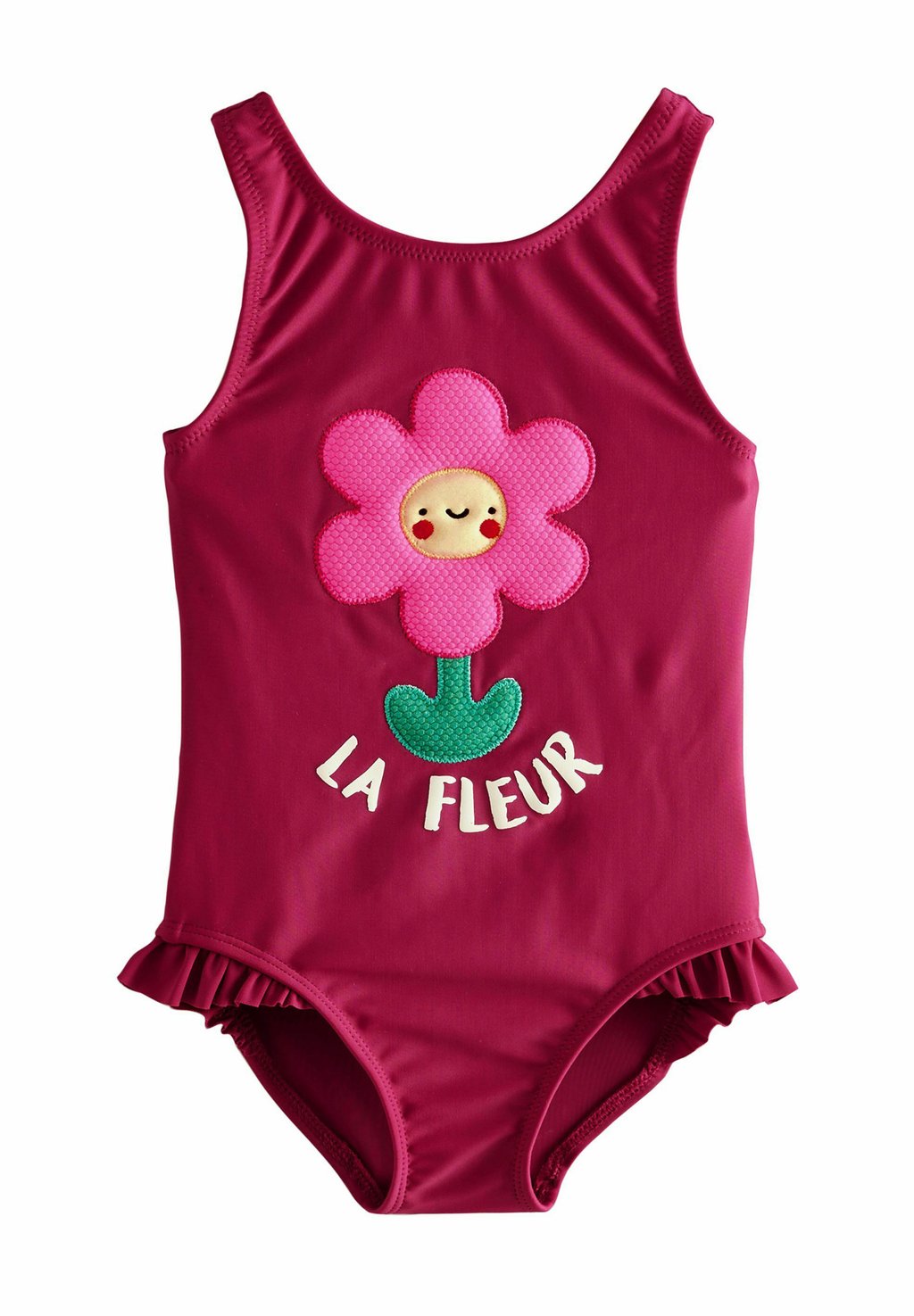 Купальный костюм FRILL LEG Next, красный
Купальный костюм FRILL LEG Next, красный