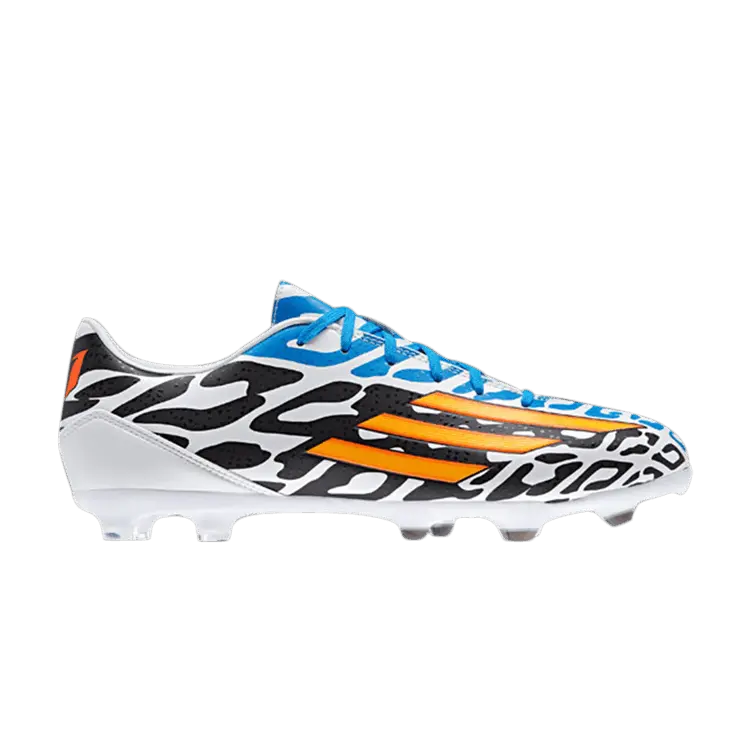Кроссовки F10 Adizero TRX FG, белый
Кроссовки F10 Adizero TRX FG, белый