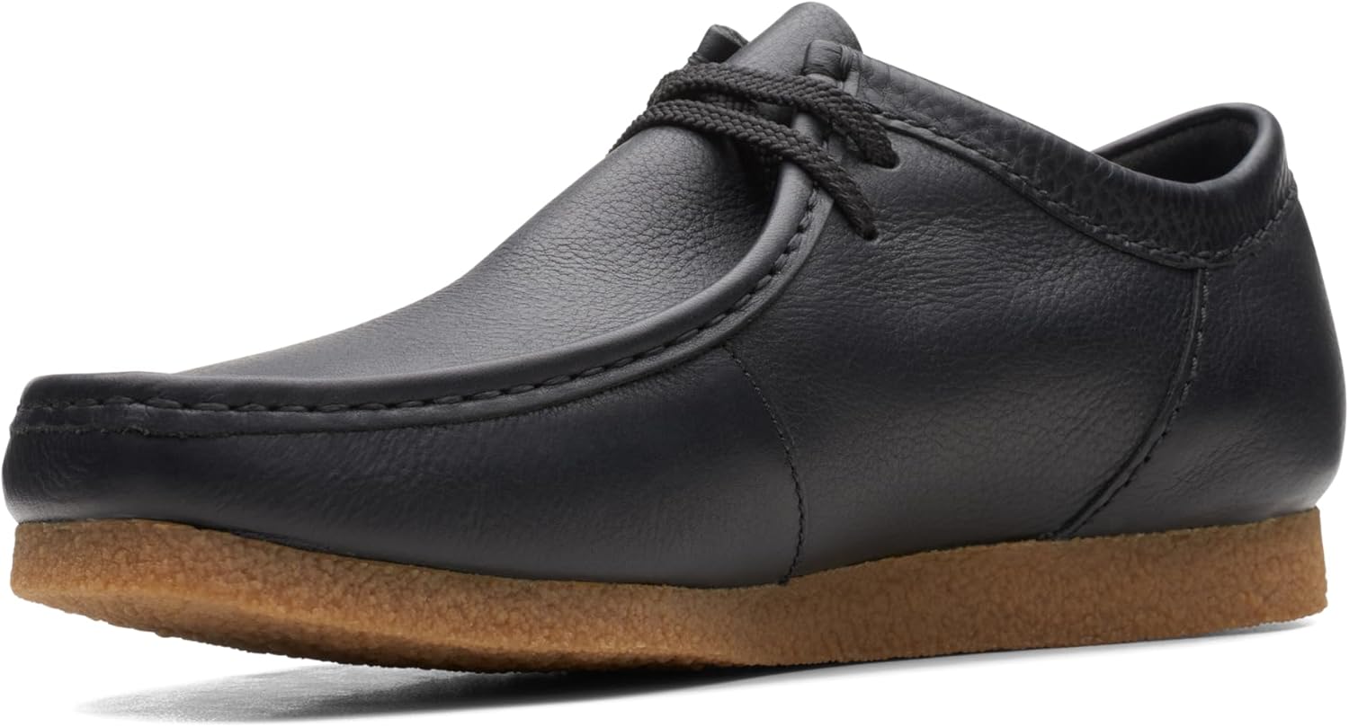 Мужские дерби-оксфорды Clarks, черный
Мужские дерби-оксфорды Clarks, черный