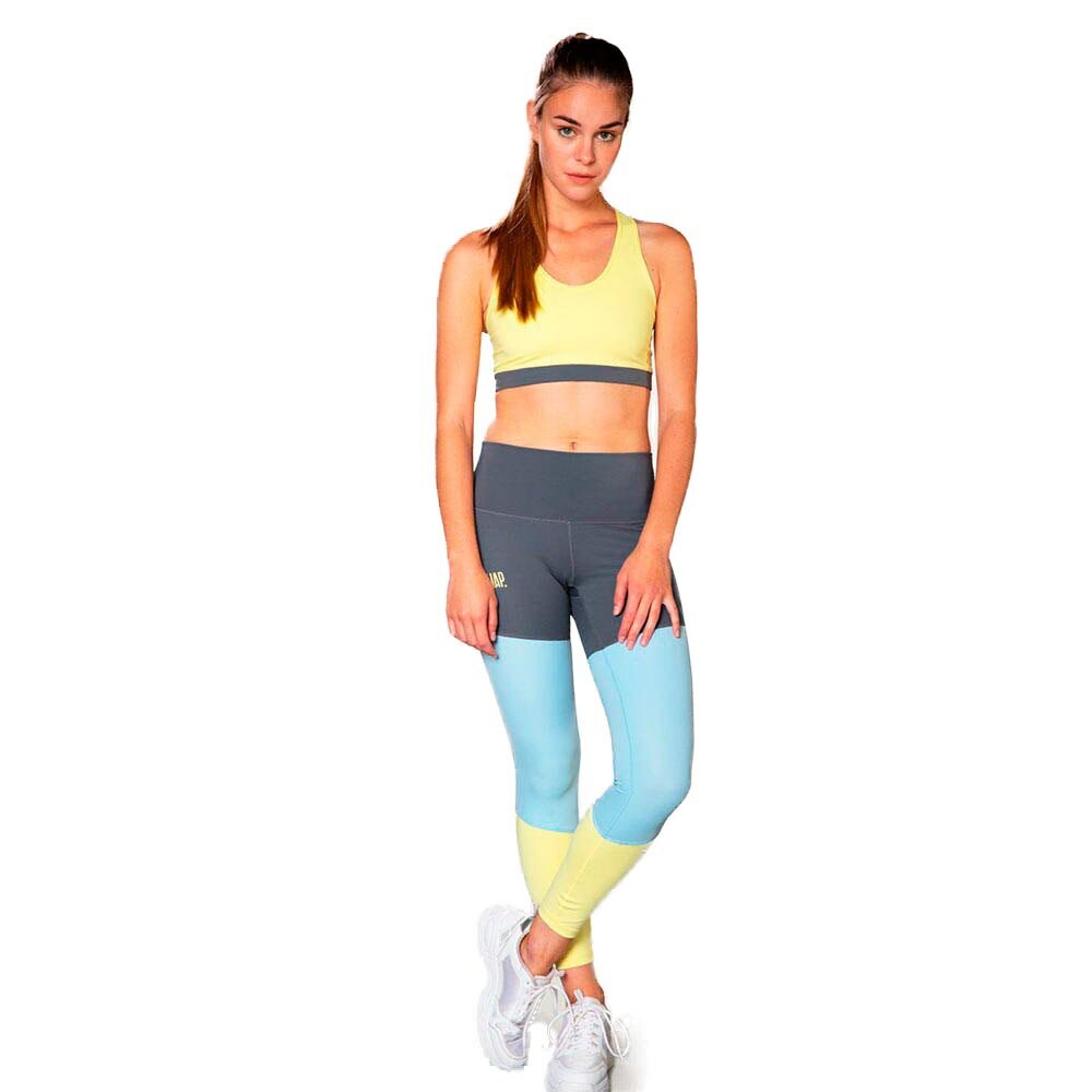 Тайтсы Snap Climbing Three-Colored, разноцветный
Тайтсы Snap Climbing Three-Colored, разноцветный
