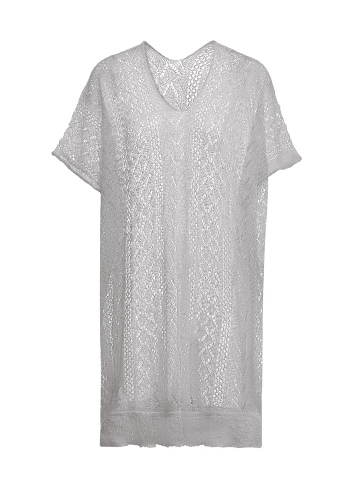 Свитер-жилет gaya, цвет schwarz melange
Свитер-жилет gaya, цвет schwarz melange