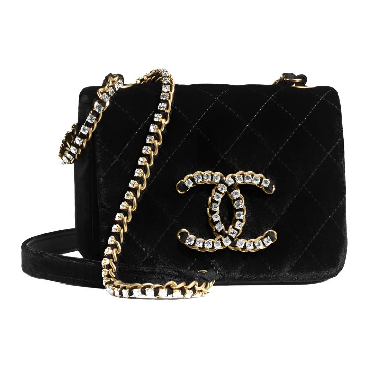 CHANEL Вельюровая сумка с клапаном, наплечная сумка, мини кроссбоди женская black
CHANEL Вельюровая сумка с клапаном, наплечная сумка, мини кроссбоди женская black