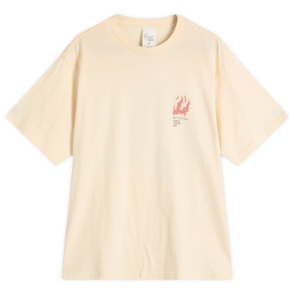 Футболка Koffe Falls Nudie Jeans Co, экрю
Футболка Koffe Falls Nudie Jeans Co, экрю