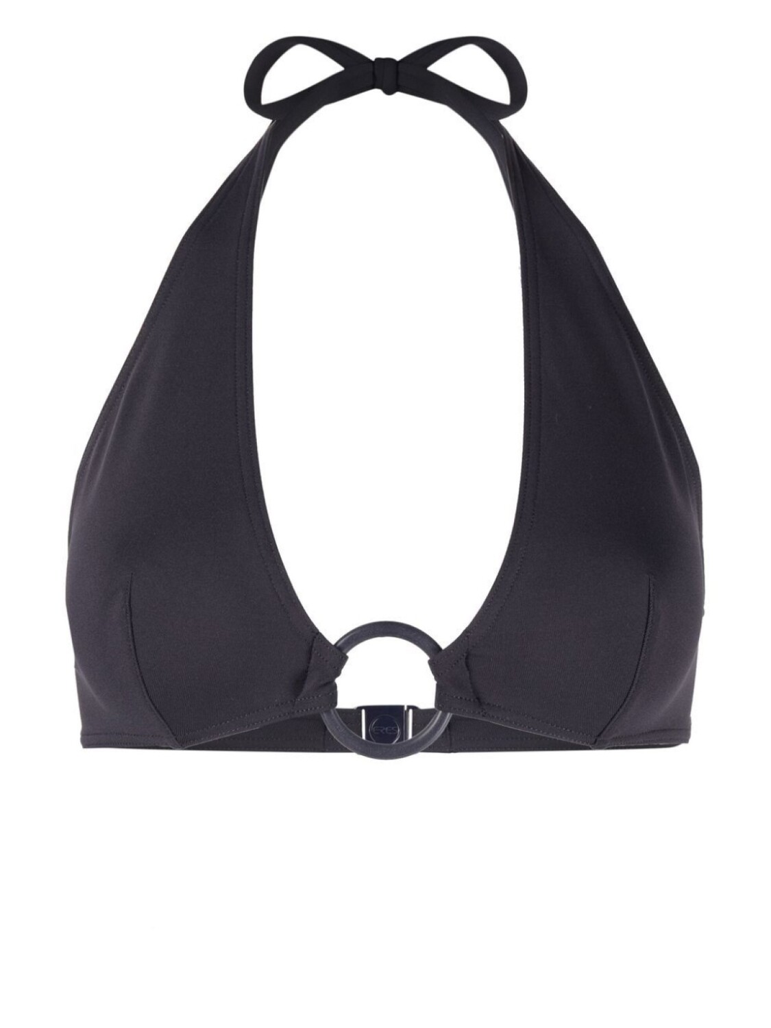 ERES топ бикини Leandra с треугольными чашками, черный
ERES топ бикини Leandra с треугольными чашками, черный